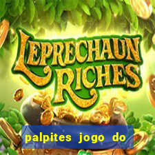 palpites jogo do bicho hoje